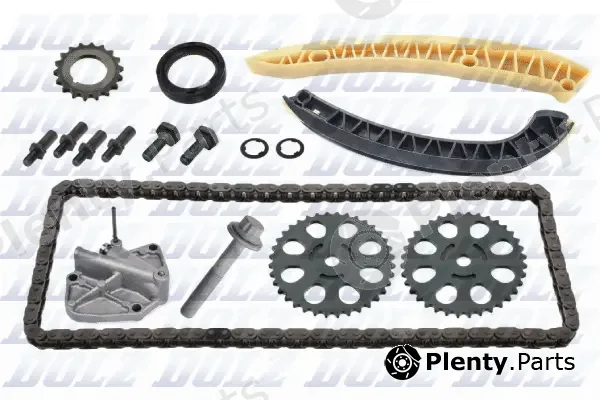Dolz SKCA021F — Timing Chain Kit