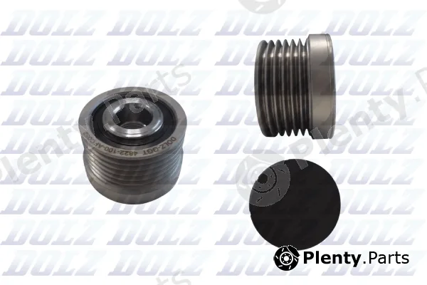 Dolz AFC052 — Alternator Freewheel Clutch
