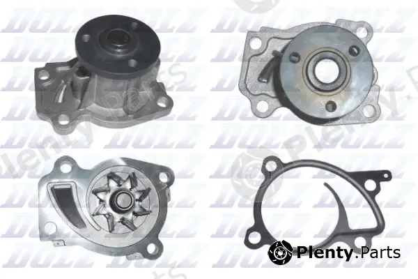 Dolz N161 — Water Pump, engine cooling