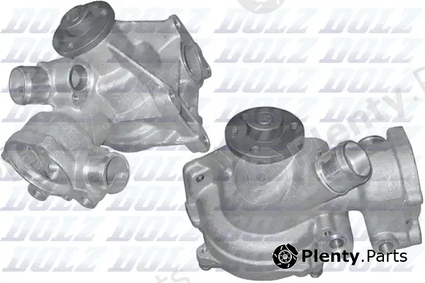 Dolz M210 — Water Pump, engine cooling