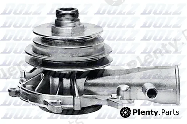 Dolz O113 — Water Pump, engine cooling
