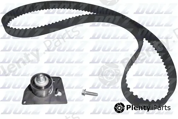 Dolz SKD128 — Timing Belt Kit