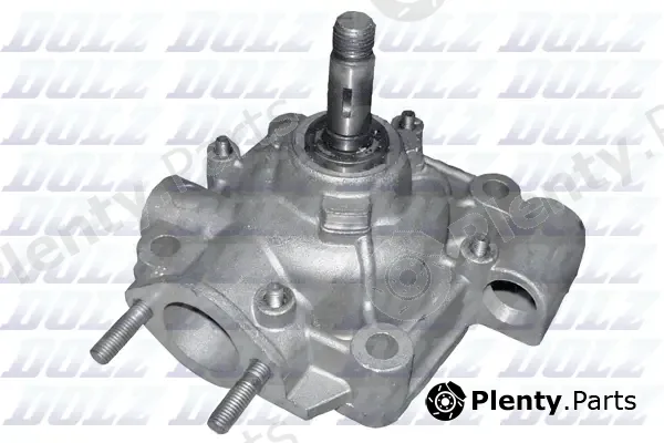 Dolz S156 — Water Pump, engine cooling