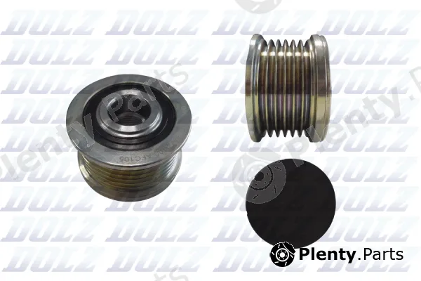 Dolz AFC105 — Alternator Freewheel Clutch