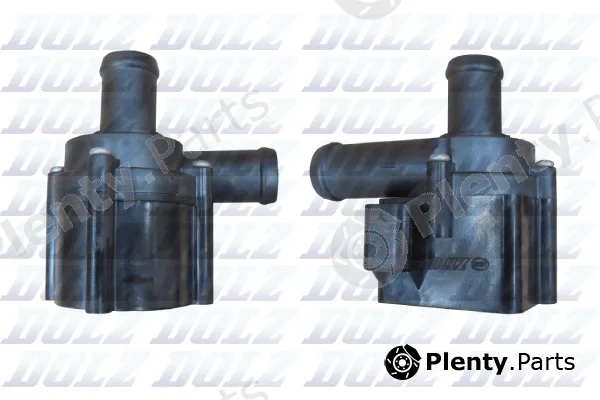 Dolz EA572A — Auxiliary Water Pump (cooling water circuit)