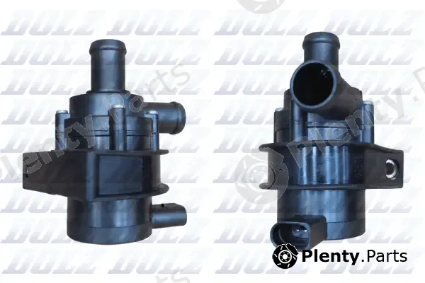 Dolz EA581A — Auxiliary Water Pump (cooling water circuit)