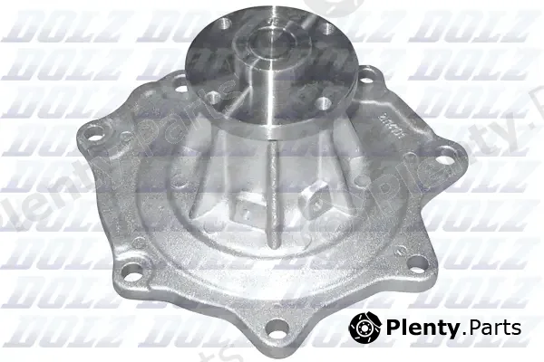 Dolz N141 — Water Pump, engine cooling