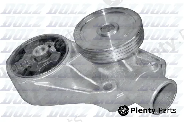 Dolz S193 — Water Pump, engine cooling