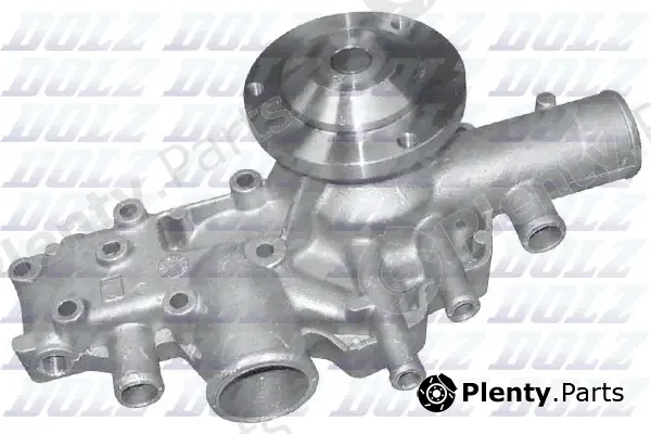 Dolz R161 — Water Pump, engine cooling