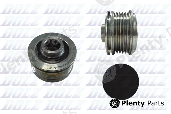 Dolz AFC110 — Alternator Freewheel Clutch