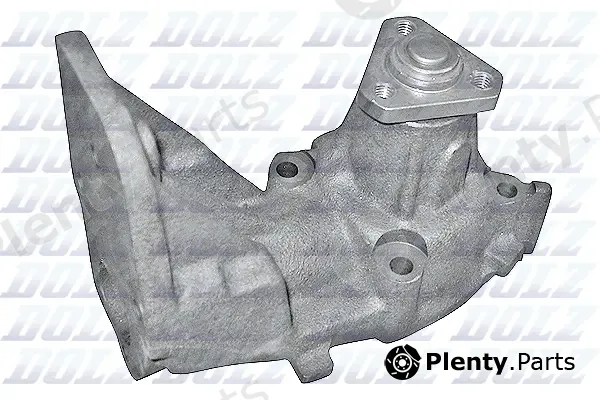 Dolz S143 — Water Pump, engine cooling