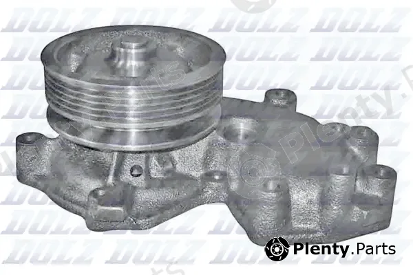 Dolz L144ST — Water Pump, engine cooling