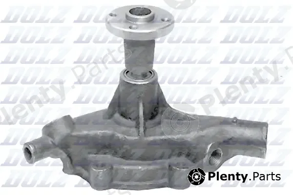 Dolz M159 — Water Pump, engine cooling