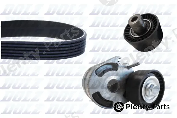 Dolz SKD212A — Timing Belt Kit