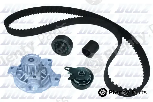 Dolz KD191 — Water Pump & Timing Belt Kit