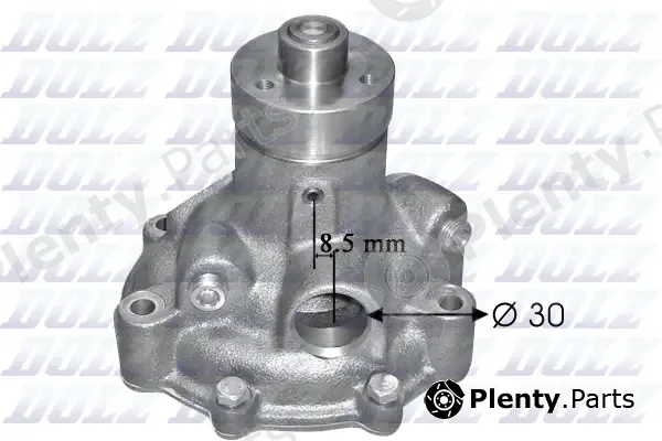 Dolz S240 — Water Pump, engine cooling