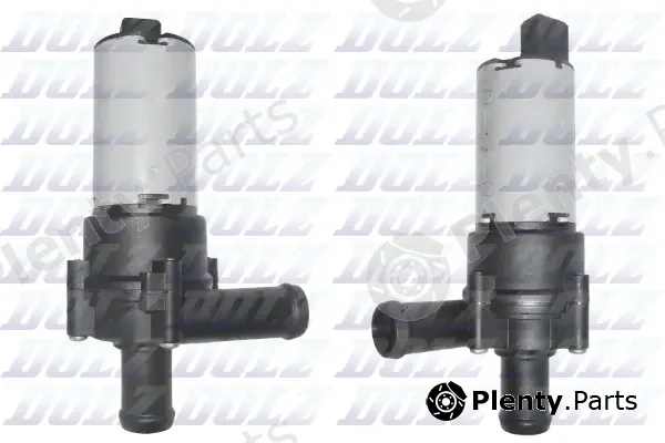 Dolz EO502A — Auxiliary Water Pump (cooling water circuit)