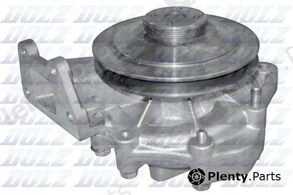 Dolz S142 — Water Pump, engine cooling