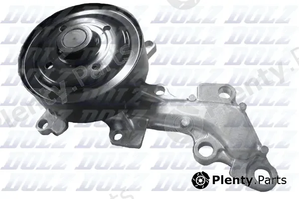 Dolz T232 — Water Pump, engine cooling