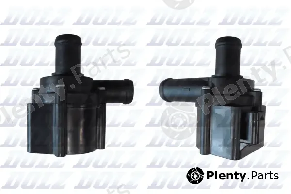 Dolz EA548A — Auxiliary Water Pump (cooling water circuit)
