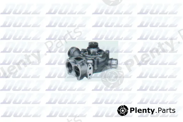 Dolz I129 — Water Pump, engine cooling