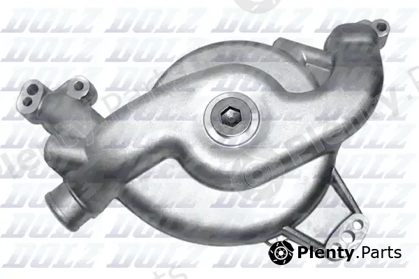 Dolz M307 — Water Pump, engine cooling