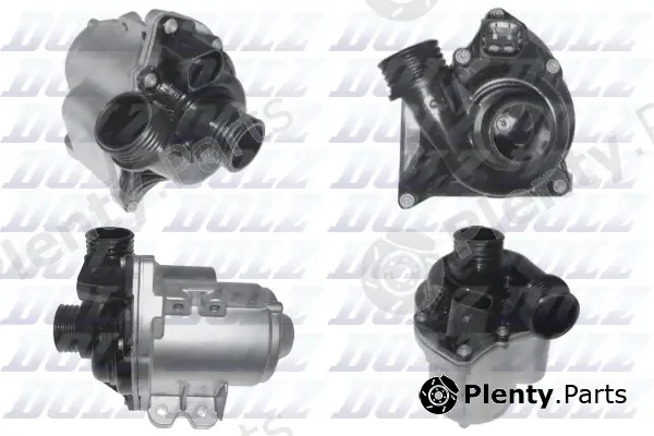 Dolz B241 — Water Pump, engine cooling