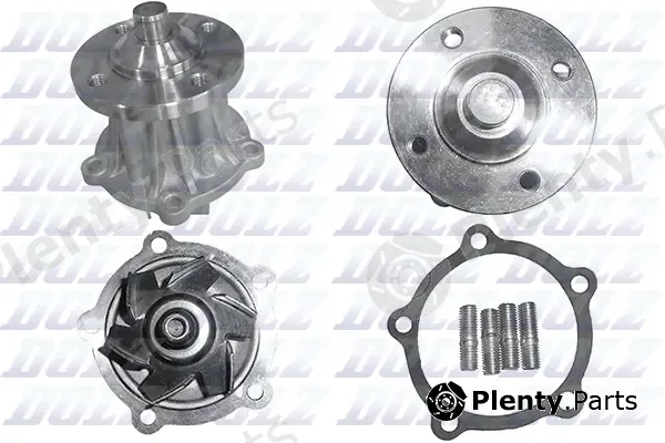 Dolz T241 — Water Pump, engine cooling