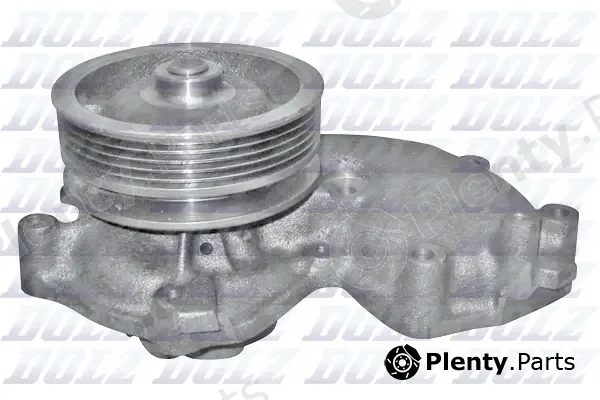 Dolz S230ST — Water Pump, engine cooling