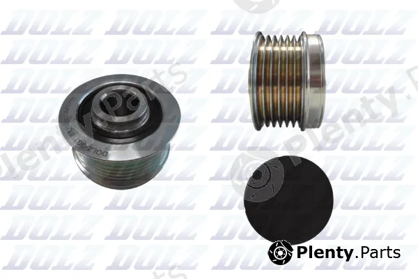 Dolz AFC114 — Alternator Freewheel Clutch