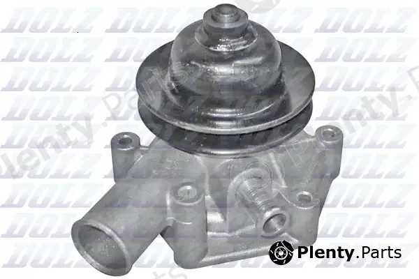 Dolz S195 — Water Pump, engine cooling
