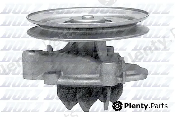 Dolz H105 — Water Pump, engine cooling