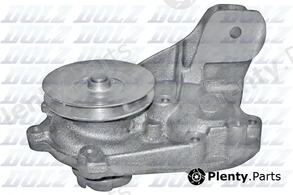 Dolz S123ST — Water Pump, engine cooling