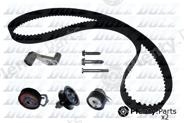 Dolz SKD051 — Timing Belt Kit