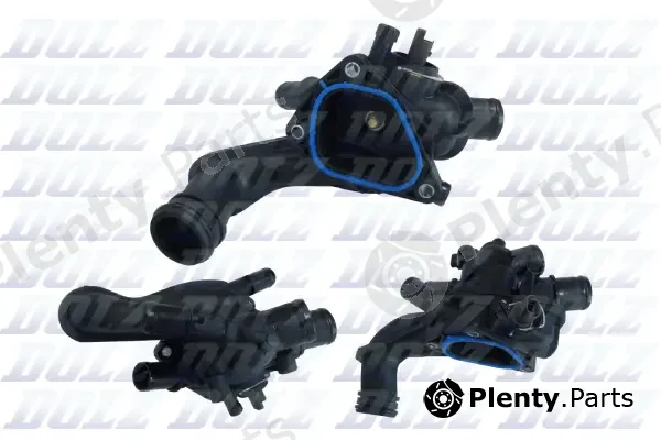 Dolz THB008 — Thermostat, coolant