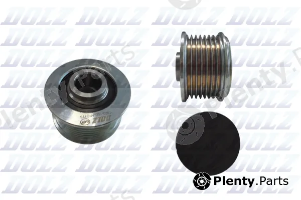 Dolz AFC176 — Alternator Freewheel Clutch