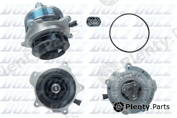 Dolz D324 — Water Pump, engine cooling