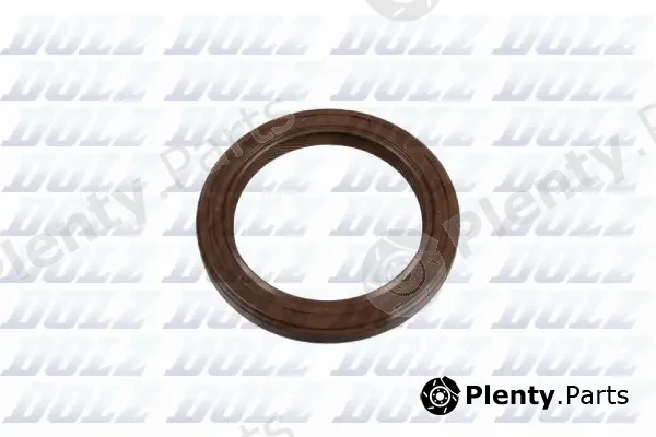 Dolz 02KCS018 — Shaft Seal, crankshaft