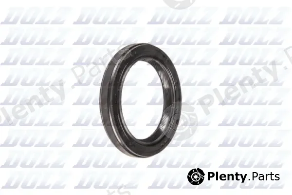 Dolz 02KCS033 — Shaft Seal, crankshaft