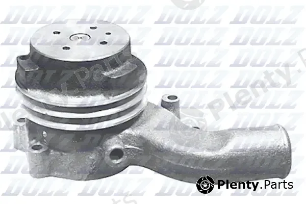 Dolz F158 — Water Pump, engine cooling