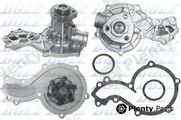 Dolz A151 — Water Pump, engine cooling