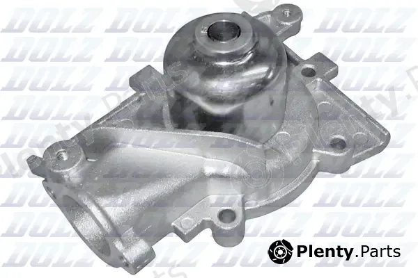 Dolz S153 — Water Pump, engine cooling