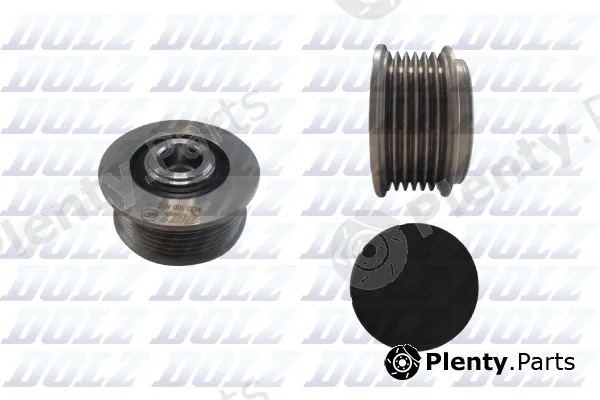 Dolz AFC169 — Alternator Freewheel Clutch
