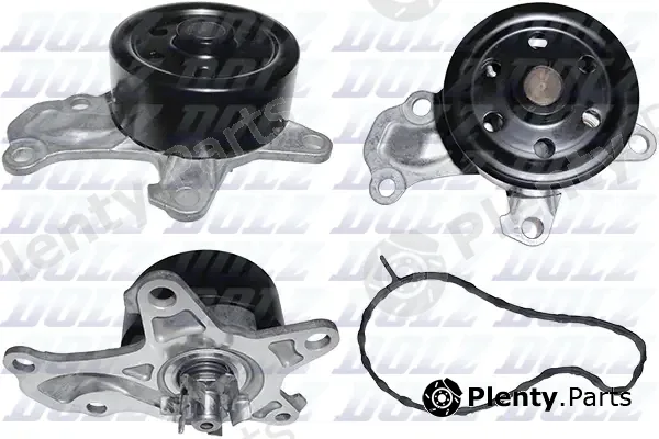 Dolz C153 — Water Pump, engine cooling