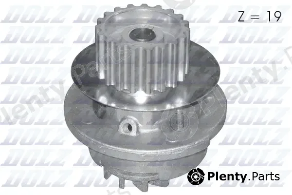 Dolz D213 — Water Pump, engine cooling