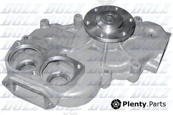 Dolz M629 — Water Pump, engine cooling