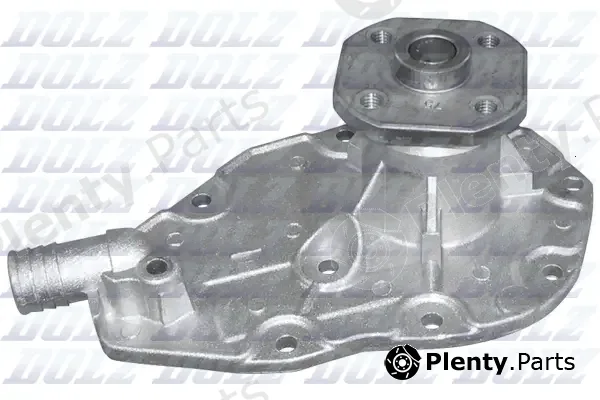 Dolz R108 — Water Pump, engine cooling
