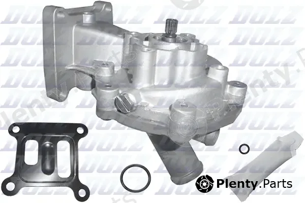 Dolz F149CT — Water Pump, engine cooling