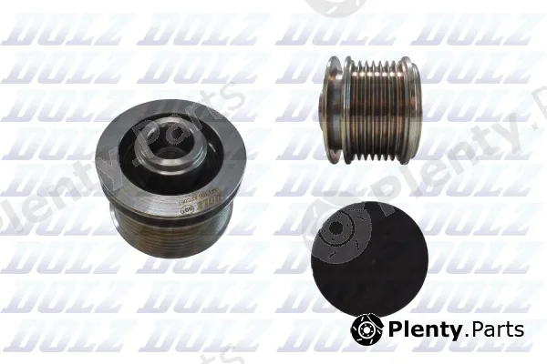 Dolz AFC061 — Alternator Freewheel Clutch