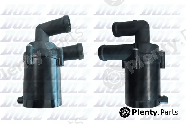 Dolz EA570A — Auxiliary Water Pump (cooling water circuit)